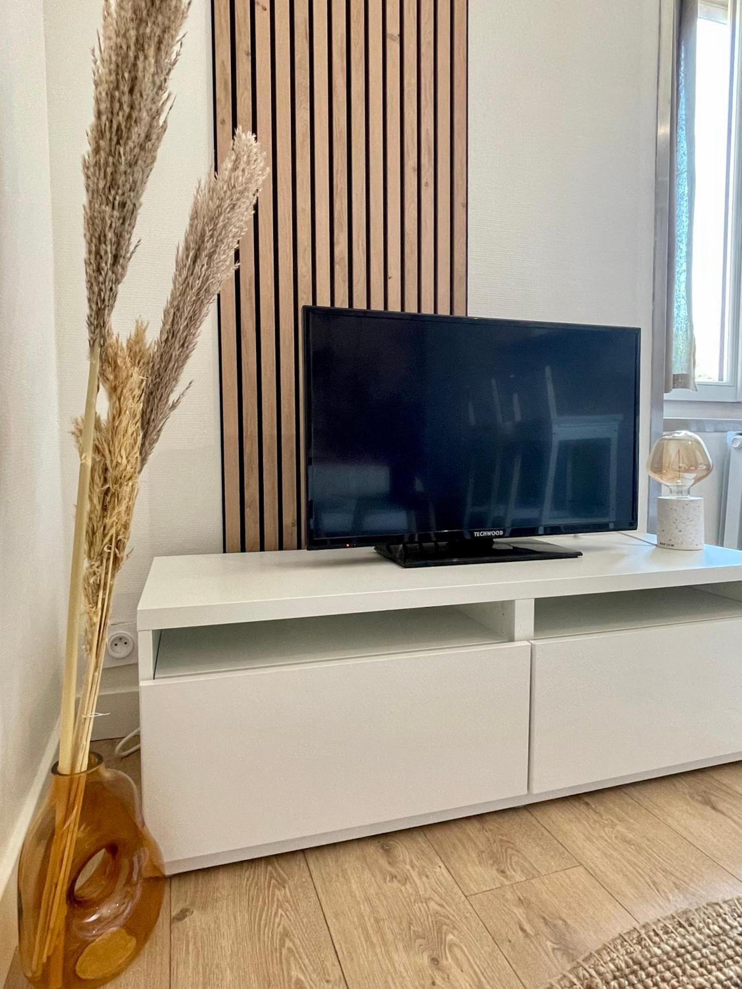 Appartement L'evasion - Cosy En Centre