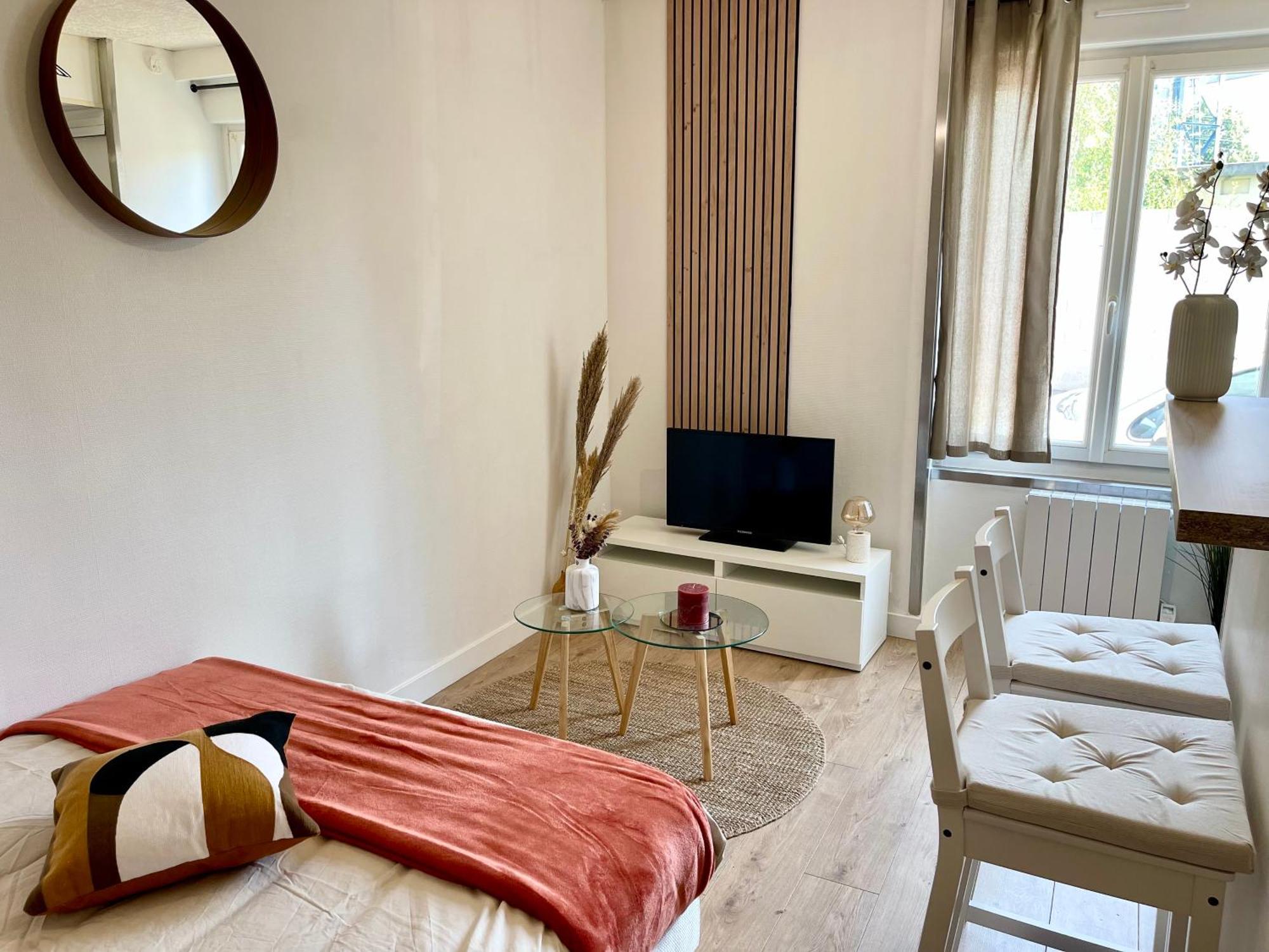 L'evasion - Cosy En Centre Rennes