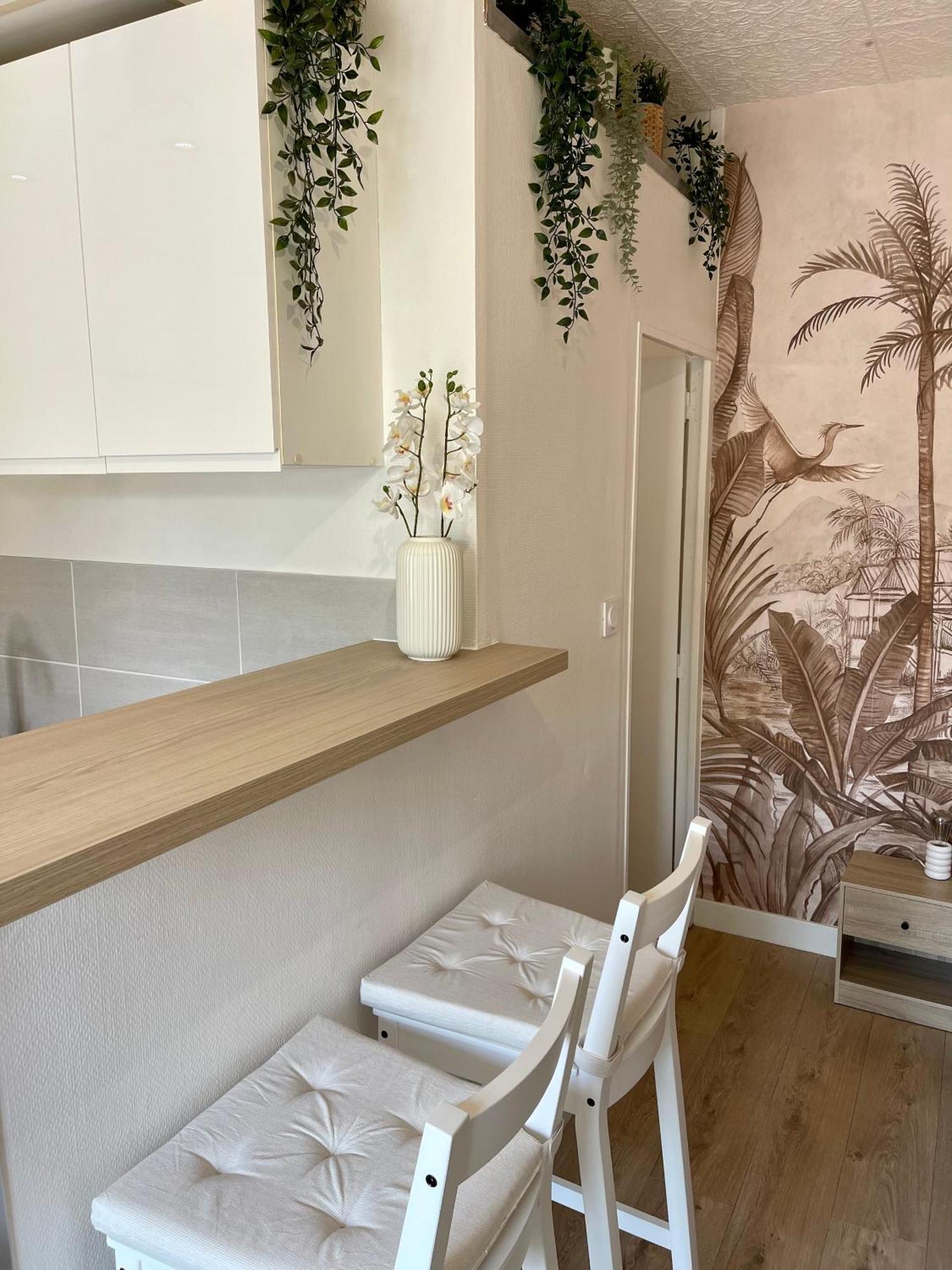 Apartment L'evasion - Cosy En Centre Rennes
